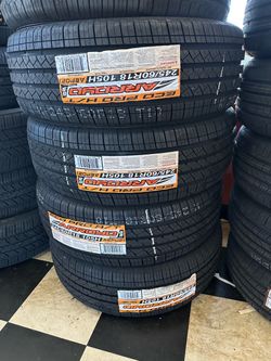 Arroyo Eco Pro H/T 245/60R18 105H Tires – Set of 4
