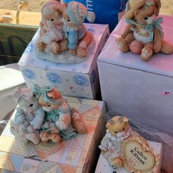4 Pcd Kitten Collecton 