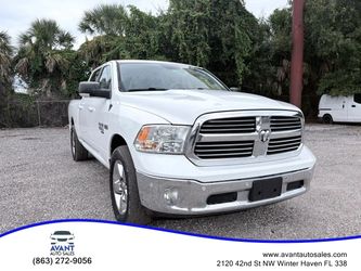 2019 Ram 1500 Classic Crew Cab