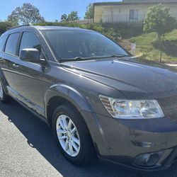 2016 Dodge Journey 