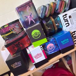 Pokemon Tins