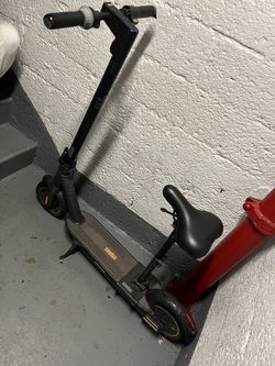 Ninebot Electric Scooter 