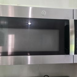GE Over the Range Microwave 