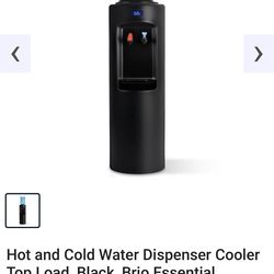 Brio cold water dispenser 💦