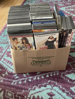 Box Of Movies