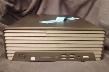 HP ProDesk 600 GS Small Form Factor PC SFF i5-10500 8GB/256 Win 10 Pro
