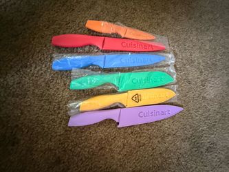 Cuisinart knives