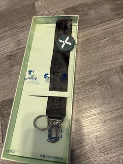 Off-White lanyard 