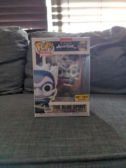 The Blue Spirit (Hot Topic Exclusive)