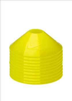 Nike training cones - yellow