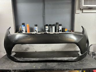 2023-2024-2025 KIA SOUL FRONT BUMPER OEM USED #11082