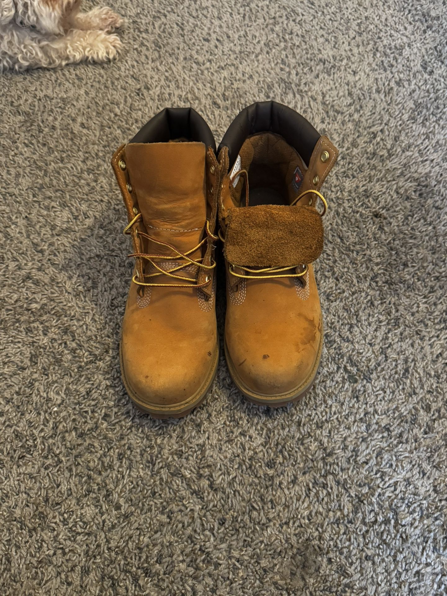 Double soul combo deal. Both timbs in one! Plus fast shipping/Same Day Meet Up
