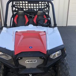 Polaris Razor 2012  $6,700 220 miles