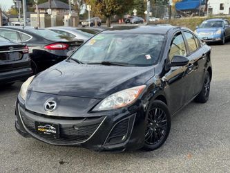 2011 Mazda Mazda3