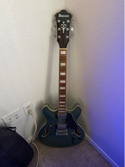 Ibanez artcore semi-acoustic guitar