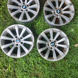 2011 BMW 5 Series Rims