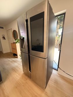 Samsung refrigerator