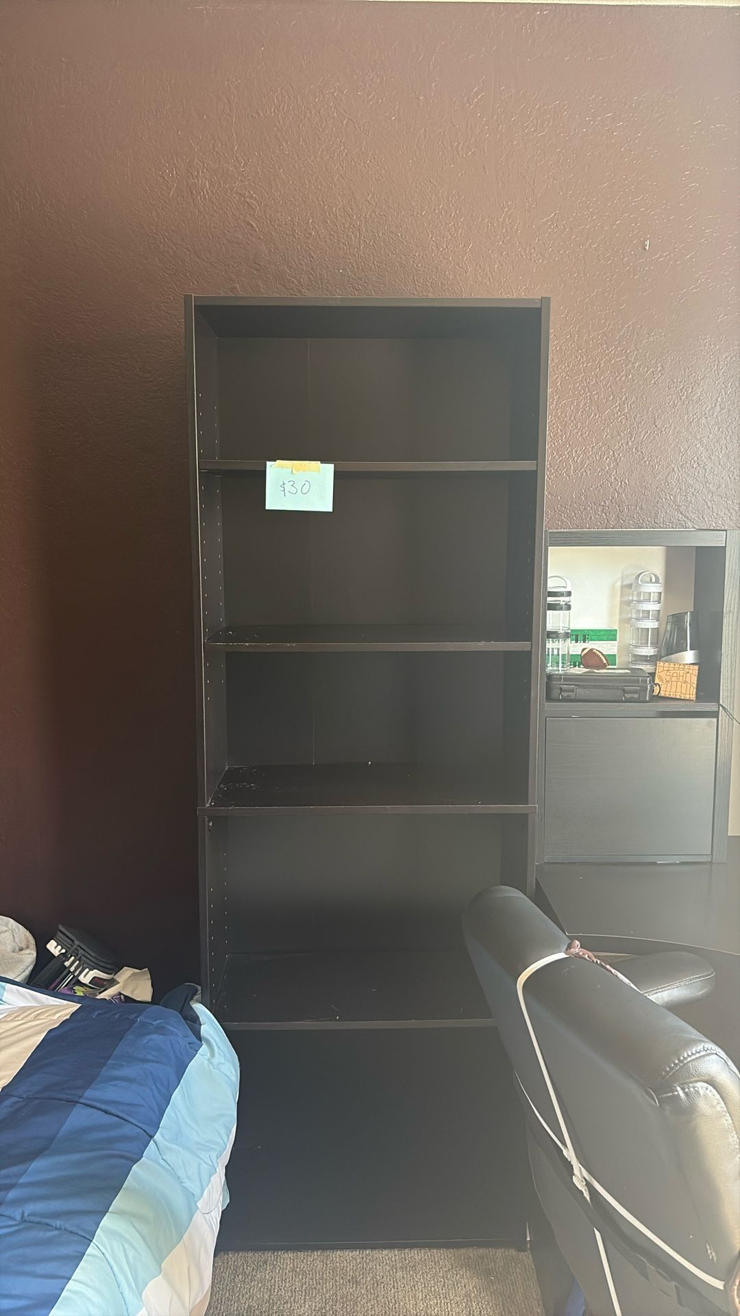 Bookshelves