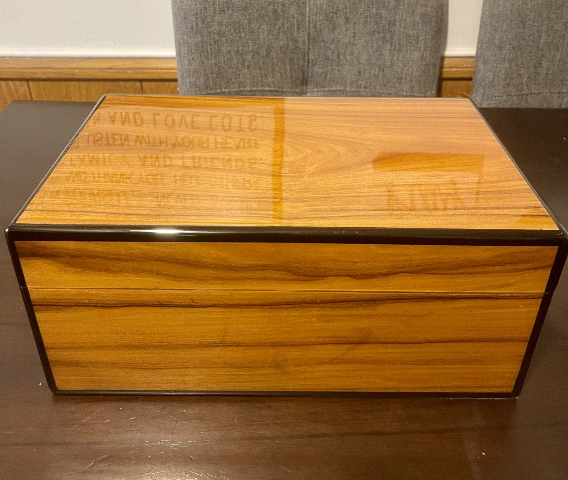 Wooden Humidor For Sale‼️