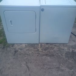 Whirlpool Washer And Dryer Working Will Trade Your Broken Machine For The Price 