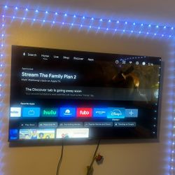 60 Inch Hisense Smart TV 
