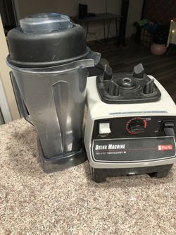 Vita-Mix Drink Machine