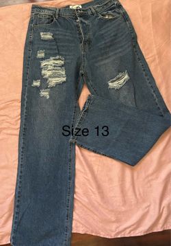 Lady Jeans