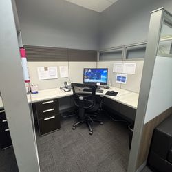 Free Officle Cubicles