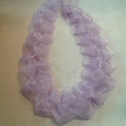 Graduation Ribbon Leis
