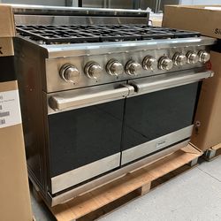 Thor luxury stainless steel oven