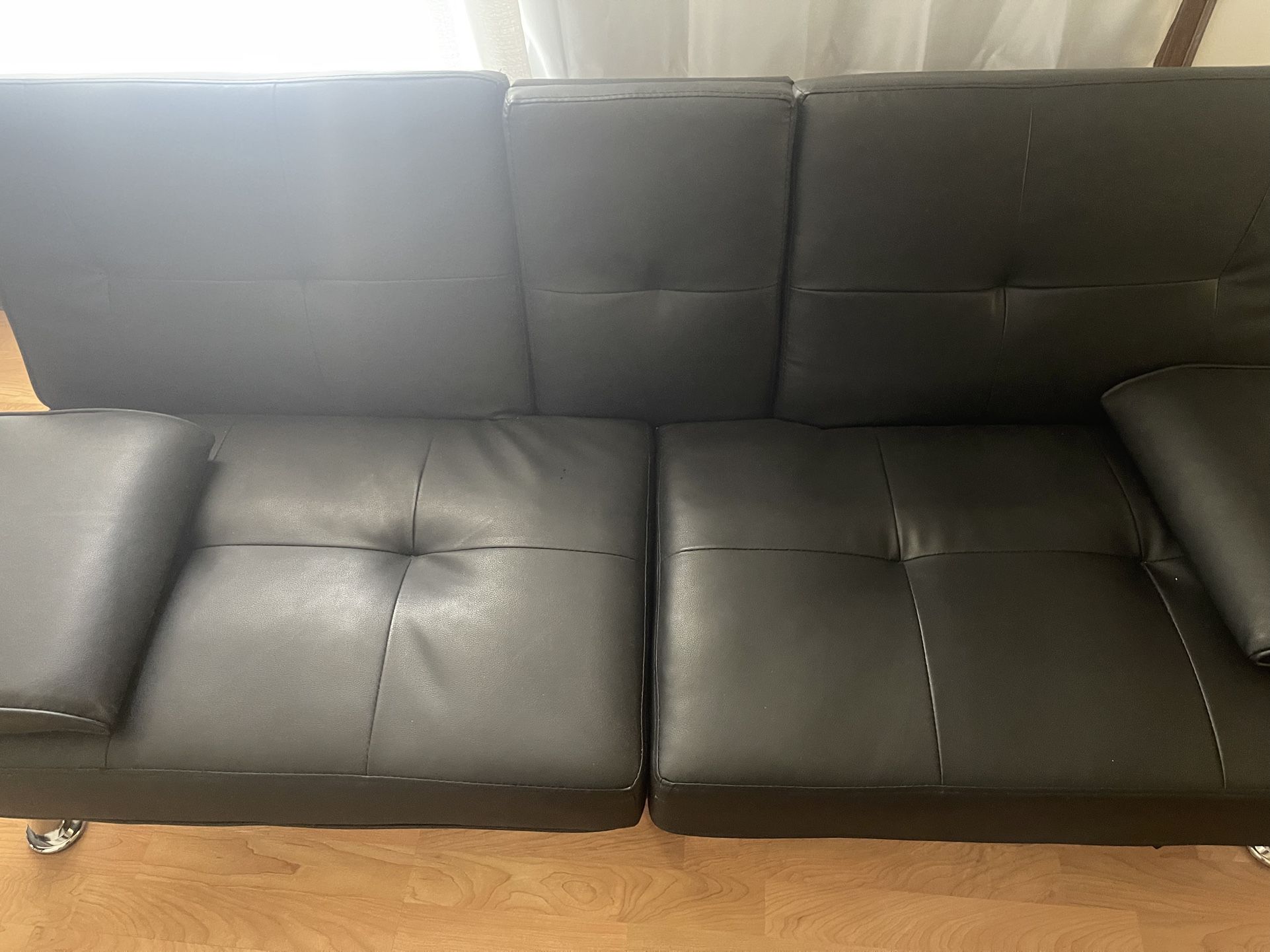 Couch Faux Leather