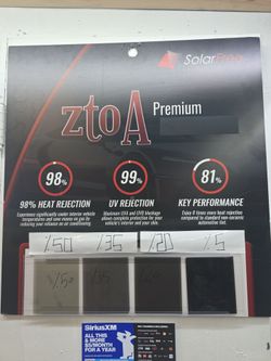 Window Tint