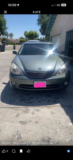 2005 Lexus ES