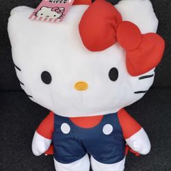 Hello Kitty Backpack 