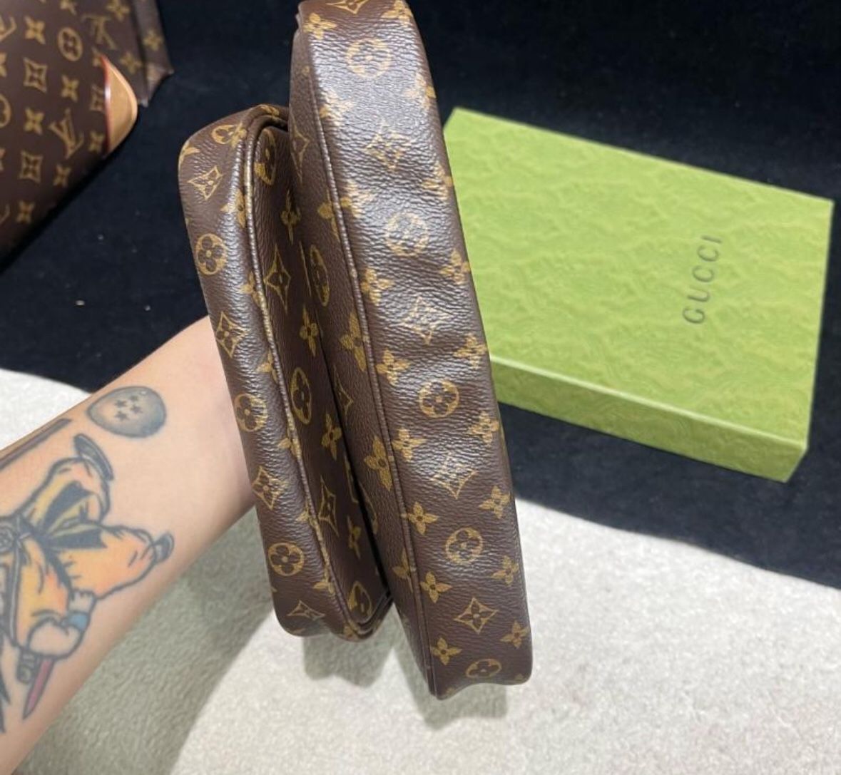 Louis Vuitton fashion items - Main Image