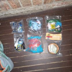 Mcdonald's Toy Collectable 