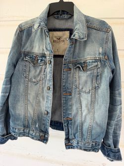 Holster-Jean Jacket-Small