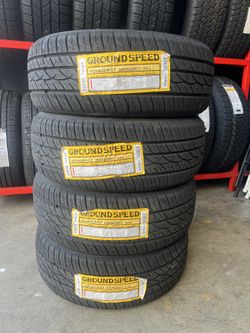 225 55 17 Groundspeed 