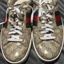 Zapato De Hombre #11 Usa Gucci 