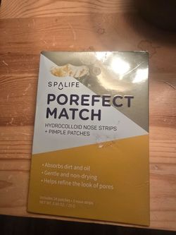 Spalife Pimple Patches New