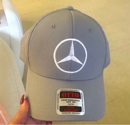 Mercedes-Benz Otto Performance Baseball Cap
