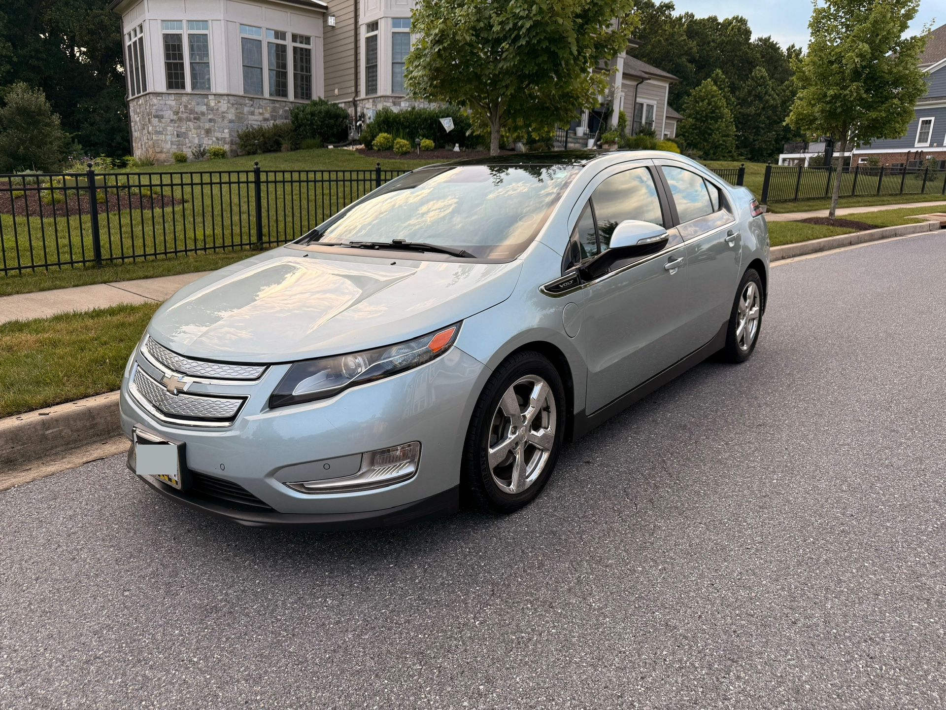 2012 Chevy Volt For Sale