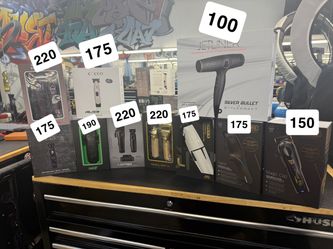 Barber Machine