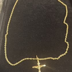 Gold Chain 14k