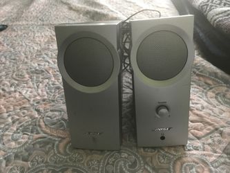 Bose Computer Speaker’s