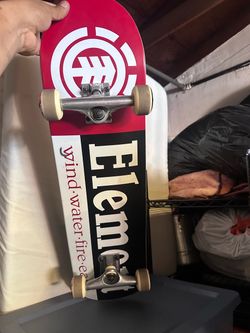 Skateboard