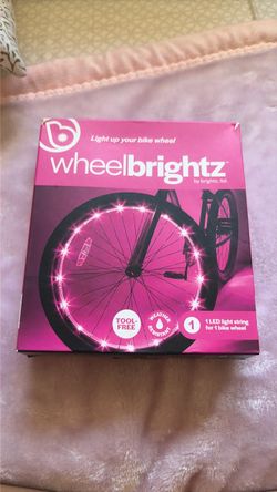 LED lights for your bike