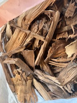 Cherry Wood Chips/chunks  (approx 50lbs)