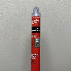 Milwaukee 13/16 Auger Bit # 48-13-6707