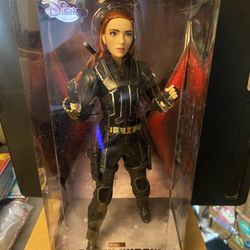 Black Widow Limited Edition Doll